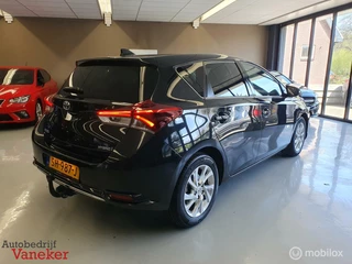 Toyota Auris Toyota Auris 1.8 Hybrid Dynamic Go|Cam|Trekhaak|Cruise|Nav|NAP - afbeelding nr 25