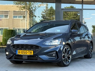 Ford Focus Ford Focus Wagon 1.0 EcoBoost ST Line Bsns - Blue Panther - Carplay/B&O/Adapt Cruise - afbeelding nr 2