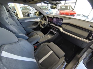 Škoda Kodiaq Škoda Kodiaq 1.5 TSI IV SPORTLINE PANO-DAK/TREKHAAK/CAMERA/MEMORY/NAVI/CRUISE/STOELVERW - afbeelding nr 15