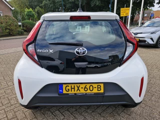 Toyota Aygo Cruise control, Apple/Android, Airco , All-in Rijklaarprijs - afbeelding nr 10