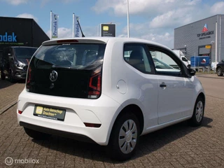 Volkswagen up! Volkswagen Up! 1.0 BMT take up! DAB Airco Elec pakket - afbeelding nr 4