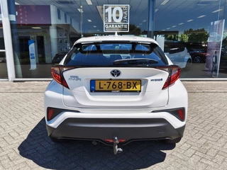 Toyota C-HR Toyota C-HR 1.8 Hybrid Active | Trekhaak | Org. NL! | Andoroid Auto, Apple C - afbeelding nr 7