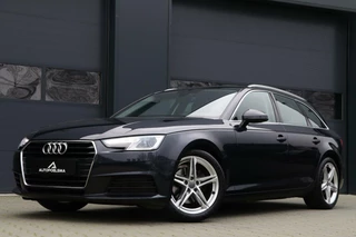 Audi A4 Audi A4 Avant 1.4 TFSI 150PK Sport ProLine Xenon Navigatie Cruise Ecc Chroom Lmv Pdc BJ2016 - afbeelding nr 2