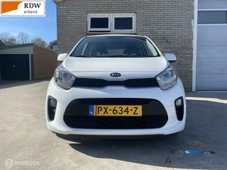 Kia Picanto Kia Picanto 1.0 CVVT ComfortLine NAP Airco - afbeelding nr 2