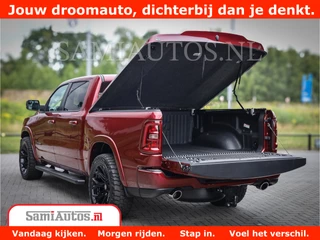 Dodge Ram 1500 Dodge Ram 1500 Laramie Sport | 420HP 636NM | Stoere Sport en indrukwekkende kleur | Comfortabele Dubbele Cabine met Royale 5 Zitplaatsen | Nu Leverbaar uit Voorraad | Voorraad Nr 2218 - 3854 - afbeelding nr 5