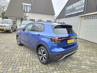 Volkswagen T-Cross Volkswagen T-Cross 1.0 TSI Life Business AUTOMAAT Clima|Navi|Camera|Black style|Nap!! - afbeelding nr 33