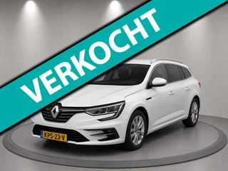 Renault Megane E-Tech Estate 1.6 Plug-In Hybrid 160 Business Edition One