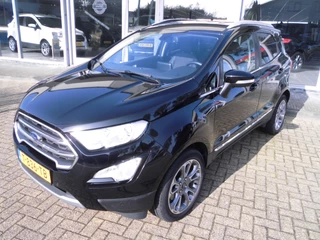 Ford EcoSport veel opties-trekhaak - afbeelding nr 30