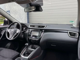 Nissan QASHQAI Nissan Qashqai 1.2 Connect Edition Pano/Camera/Cruise/Trekh/Climate/NLauto - afbeelding nr 11