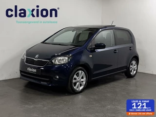Škoda Citigo Skoda Citigo 1.0 Greentech Edition / Panoramadak / Airco - afbeelding nr 1