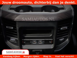 Dodge Ram 1500 Dodge Ram 1500 Night Premium | Full Option | De Meest Luxe Pick-Up in zijn Klasse | Comfortabele Dubbele Cabine met Royale 5 Zitplaatsen | BPM vrij | Nu Leverbaar uit Voorraad | Voorraad Nr 2215 - 4984 - afbeelding nr 48