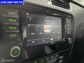 Škoda Octavia Skoda Octavia Combi 1.0 TSI NAVI CARPLAY VELGEN CRUISE LED XENON NW APK - afbeelding nr 15