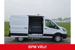 Ford E-Transit Groot Navi 360Camera Stoelverwarming - afbeelding nr 14