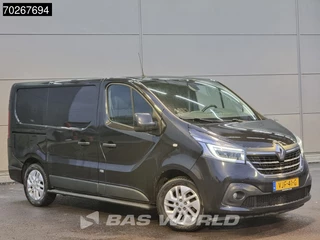 Renault Trafic Renault Trafic 145pk Automaat L1H1 Euro6 LED Navi Camera Trekhaak Airco Cruise L1 5m3 Airco Trekhaak Cruise control - afbeelding nr 3