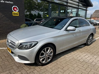 Mercedes-Benz C-Klasse - afbeelding nr 29