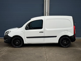 Mercedes-Benz Citan Mercedes-Benz Citan 108 CDI AIRCO / N.A.P / EURO 6 / DEALER ONDERHOUDEN - afbeelding nr 2