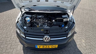 Volkswagen Caddy Volkswagen Caddy 2.0 TDI 75KW 102PK EURO 6 AIRCO/ TREKHAAK/ BEDRIJFSWAGENINRICHTING/ SCHUIFDEUR/ 100% DEALERONDERHOUDEN - afbeelding nr 19