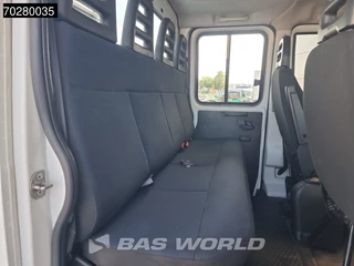 Iveco Daily Iveco Daily 35C16 3.0L Kipper met Kist Dubbel Cabine Dubbellucht 3,5t Trekhaak Airco Cruise Euro6 Kieper Tipper Benne Airco Trekhaak Cruise control - afbeelding nr 13