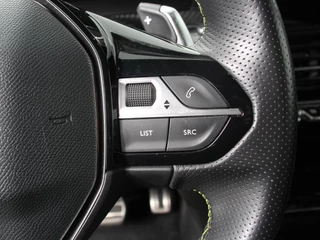 Peugeot 2008 Peugeot 2008 1.2 PureTech 130pk Automaat GT-Line Navigatie Apple Carplay/Android Auto Camera Parkeersensoren Ledverlichting Cruise Control Virtual Cockpit Climate Control Lichtmetalen velgen - afbeelding nr 16