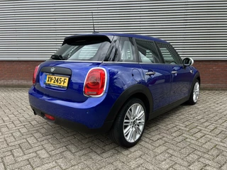 MINI Cooper Mini Mini 1.5 Cooper Pepper|Automaat|Navi|1e eigenaar auto - afbeelding nr 8