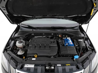 Škoda Octavia *NAVI-FULLMAP | AMUNDSEN-AUDIO | ECC | CRUISE | DAB | APP-CONNECT | PDC | 1/2-LEATHER | COMFORT-SEATS | 16'' ALU* - afbeelding nr 25