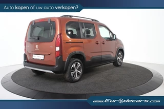 Peugeot Rifter Peugeot Rifter 1.5 GT-Line 130 EAT8 *1ste eigenaar*Navigatie* - afbeelding nr 3