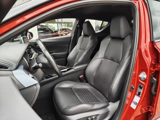Toyota C-HR Toyota C-HR 1.8 Hybrid Style Luxury | JBL | Vol Leder | Navi | Blind Spot | - afbeelding nr 28
