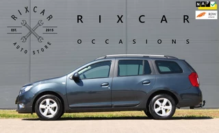 Dacia Logan MCV 0.9 TCe SL Royaal Navi Camera Trekhaak 1eEigenaar