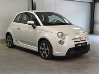 Fiat 500e Fiat 500 E 24kwh (Marge / Leder /  Volledig gedocumenteerd) - afbeelding nr 1