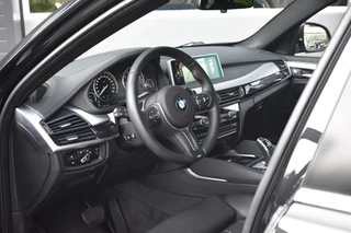 BMW X6 | 360 Camera | Head-Up | 20'' M Velgen | Softclose | Treeplanken | Comfort Stoelen + Memory | Stuurverwarming | Orig. NL | - afbeelding nr 18