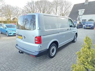 Volkswagen Transporter Volkswagen Transporter 2.0 TDI L1H1 Comfortline Executive Airco|Navi|Inrichting|Trekhaak|Bijrijdersbank|Nap!! - afbeelding nr 53