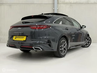 Kia ProCeed Kia ProCeed 1.4 T-GDI GT-Line Panodak Alcantara Cruise Navi Carplay Camera JBL - afbeelding nr 2