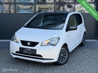 SEAT Mii 1.0 Style Intense | Beats | Stoelverw | Rijk in opti