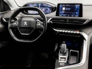 Peugeot 5008 Automaat (APPLE CARPLAY, DIGITAL COCKPIT, LEDER, 360 CAMERA, GETINT GLAS, SPORTSTOELEN, KEYLESS, CRUISE, NIEUWSTAAT) - afbeelding nr 7