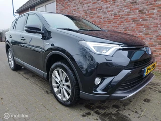 Toyota RAV4 Toyota RAV4 2.5 Hybrid AWD Style - afbeelding nr 2