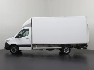 Mercedes-Benz Sprinter Mercedes-Benz Sprinter 514CDI 7G-Tronic Automaat Bakwagen+Laadklep | Zijdeur | Dakspoiler | Camera | 3-Persoons - afbeelding nr 12