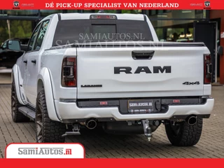 Dodge Ram 1500 Comfortabele Dubbele Cabine met Royale 5 Zitplaatsen | BPM vrij | Nu Leverbaar uit Voorraad | Voorraad Nr 2015 - 4725 - afbeelding nr 22
