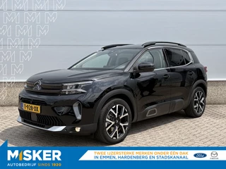 Citroën C5 Aircross 1.6 Plug-in .Hyb. 180 Bns+ TREKHAAK! LEDER!