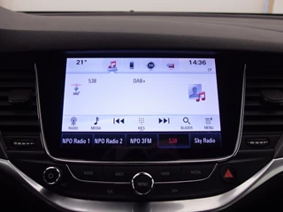 Opel Astra TREKHAAK / SPORTSTOEL / CARPLAY / DAB+ / CRUISE / PDC / BLUETOOTH / NL-AUTO - afbeelding nr 10