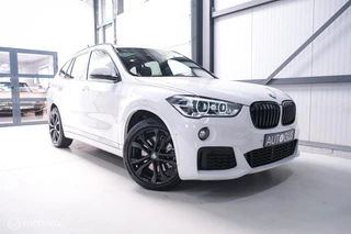 BMW X1 BMW X1 sDrive20i M pakket | Panoramadak | Leder | LED | Sportstoelen | btw auto | zeer mooi | - afbeelding nr 5