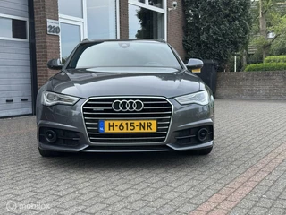 Audi A6 Audi A6 Avant 3.0 TDI Quattro S line LEDER/AIRCO/NAVI - afbeelding nr 16