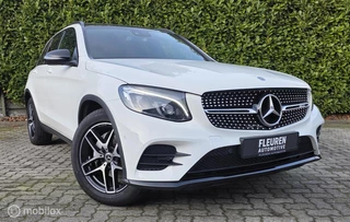 Mercedes-Benz GLC 250 4MATIC AMG Night|Pano|Dodeh|12-2017