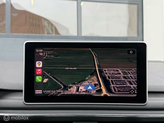Audi A4 Audi A4 Avant 45 TFSI quattro 3x S-line Panodak Leer Virtual Carplay Matrix led Standkachel - afbeelding nr 18