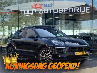 Porsche Macan 2.0 Automaat 2018 Leder Panodak Nette auto