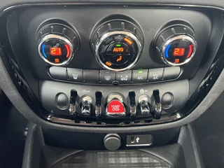 MINI Clubman Navigatie Plus DAB Clima + Cruise Control 17 Inch Velgen Carplay Parkeersensoren Alarm NL Auto - afbeelding nr 24