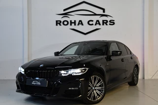 BMW 3 Serie 330e M-pakket, Applecarplay, Sfeerverlichting
