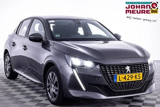 Peugeot 208 Peugeot 208 1.2 PureTech Active Pack Automaat | LED | NAVI | ECC | VELGEN✅ 1e Eigenaar - afbeelding nr 1
