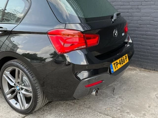 BMW 1 Serie BMW 1-serie 118i M SPORT Executive NAVI | PDC | CRUISE | LEDER | NWE APK | BTW - afbeelding nr 10