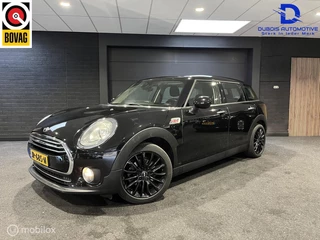 MINI Clubman 1.5 Cooper Pepper|CARPLAY|AUTOMAAT|NAP|CRUISE