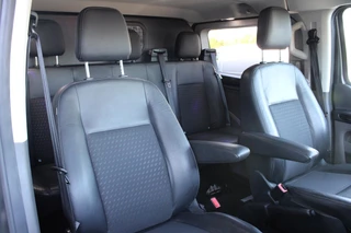 Ford Transit Custom Ford Transit Custom 310 2.0 TDCI L1H1 Sport DC  | 170pk | Dubbele Cabine | Trekhaak | Xenon Koplampen | Navigatiesysteem | Camera - afbeelding nr 14